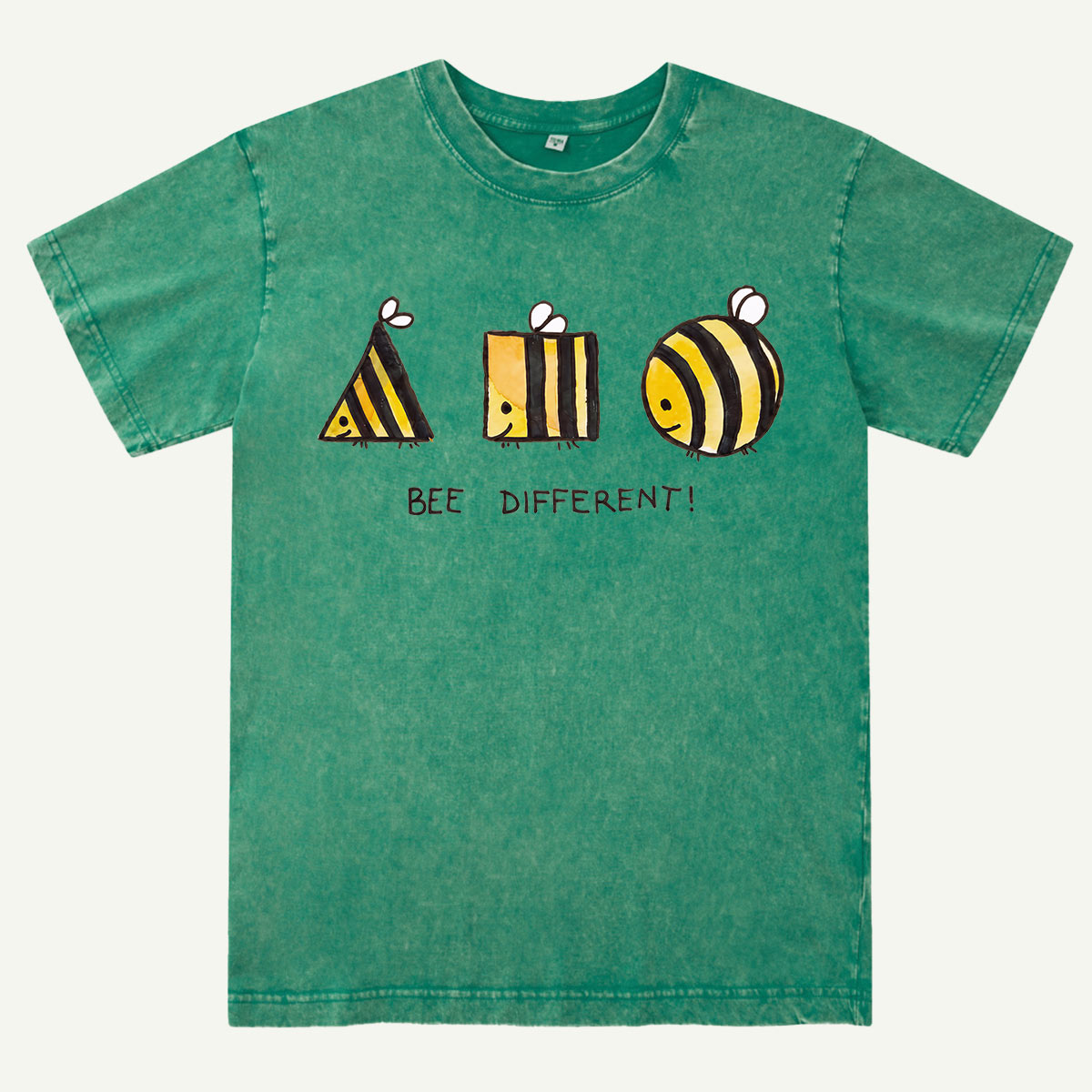 Bee Washed T-Shirt