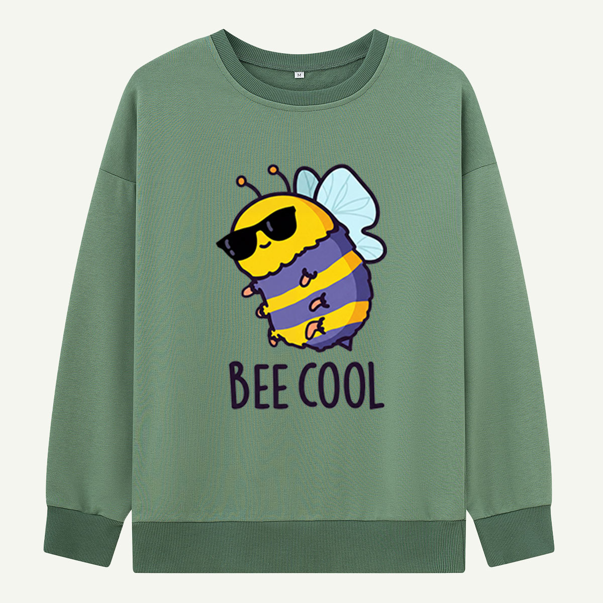 Bee Cool Buzz Sweatshirts