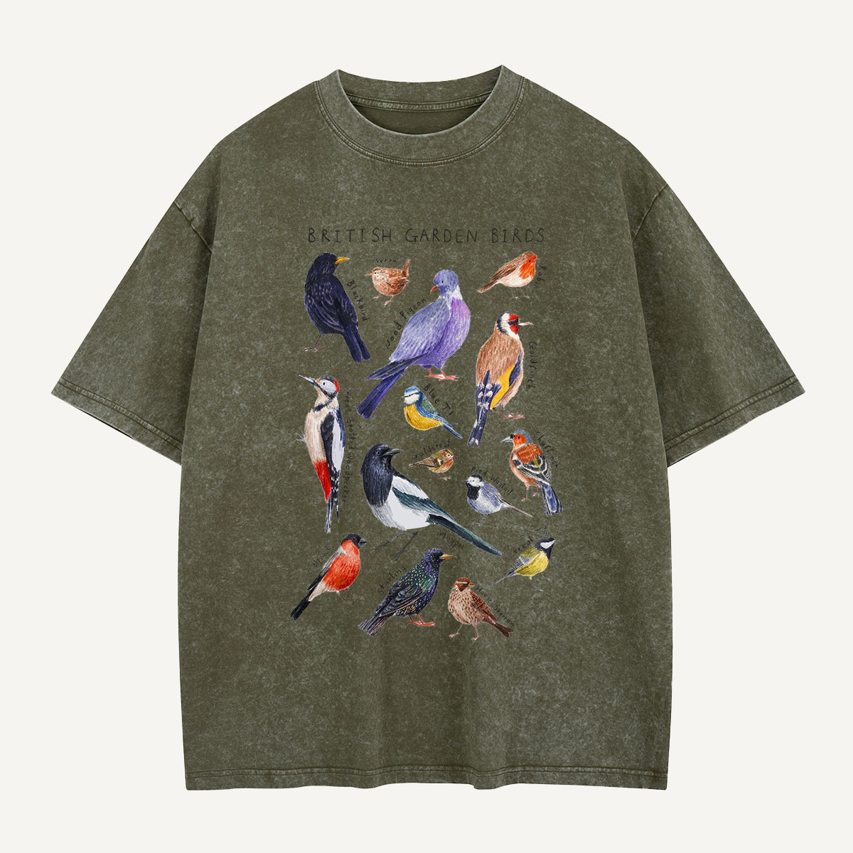 Military Green