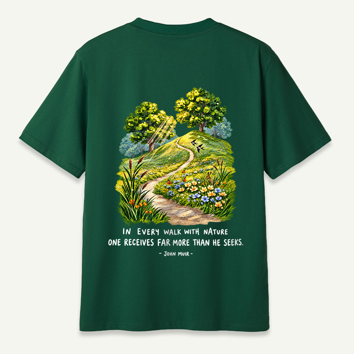 Forest Green