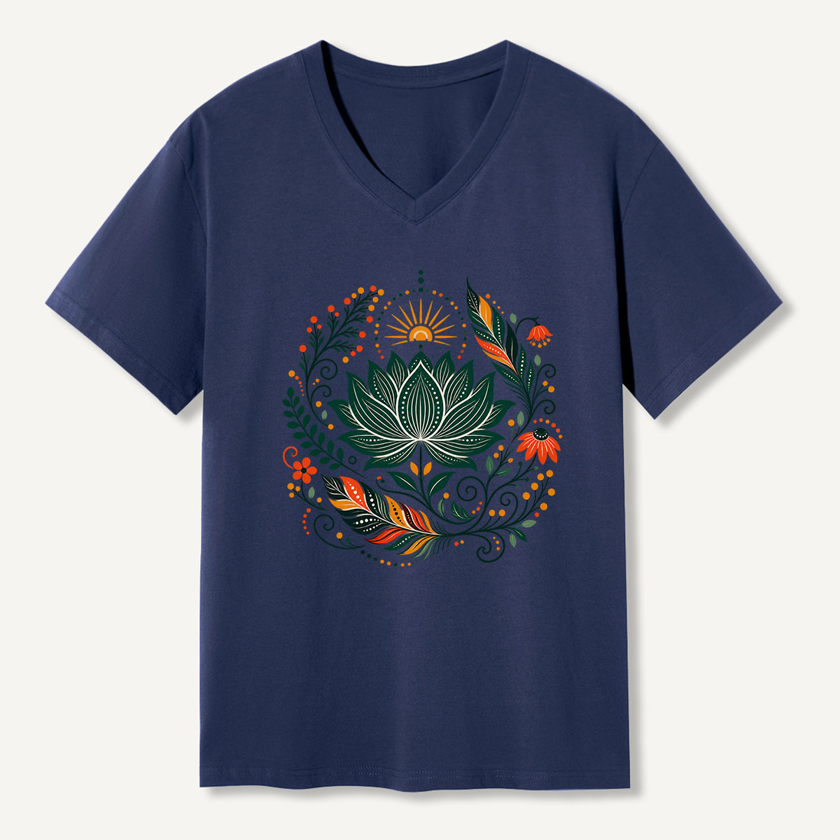 Vintage Navy
