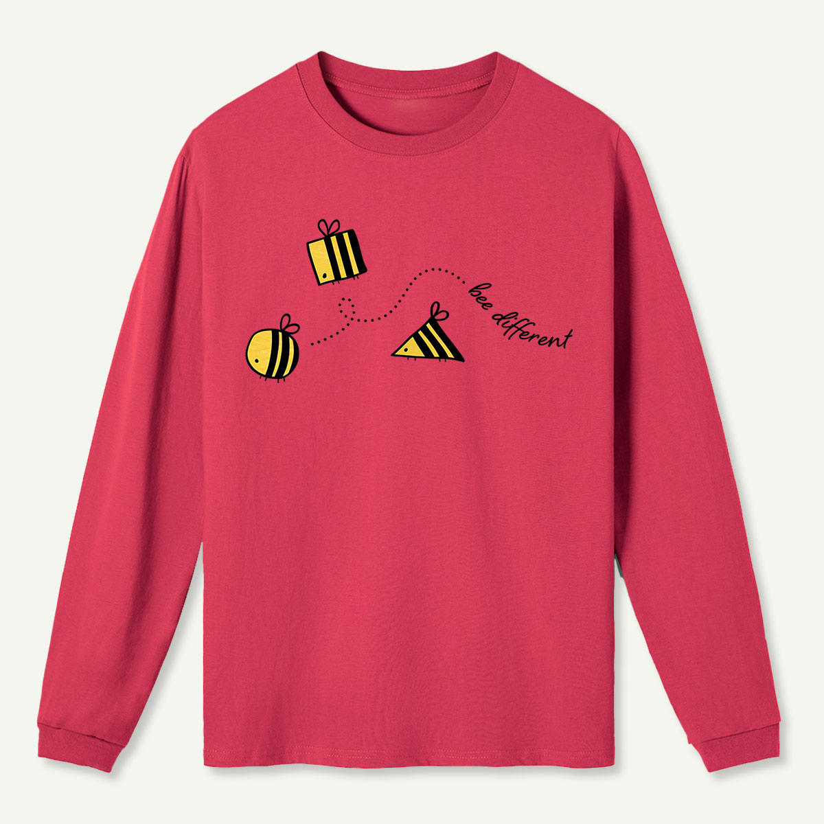 Bee Long Sleeve T-Shirt
