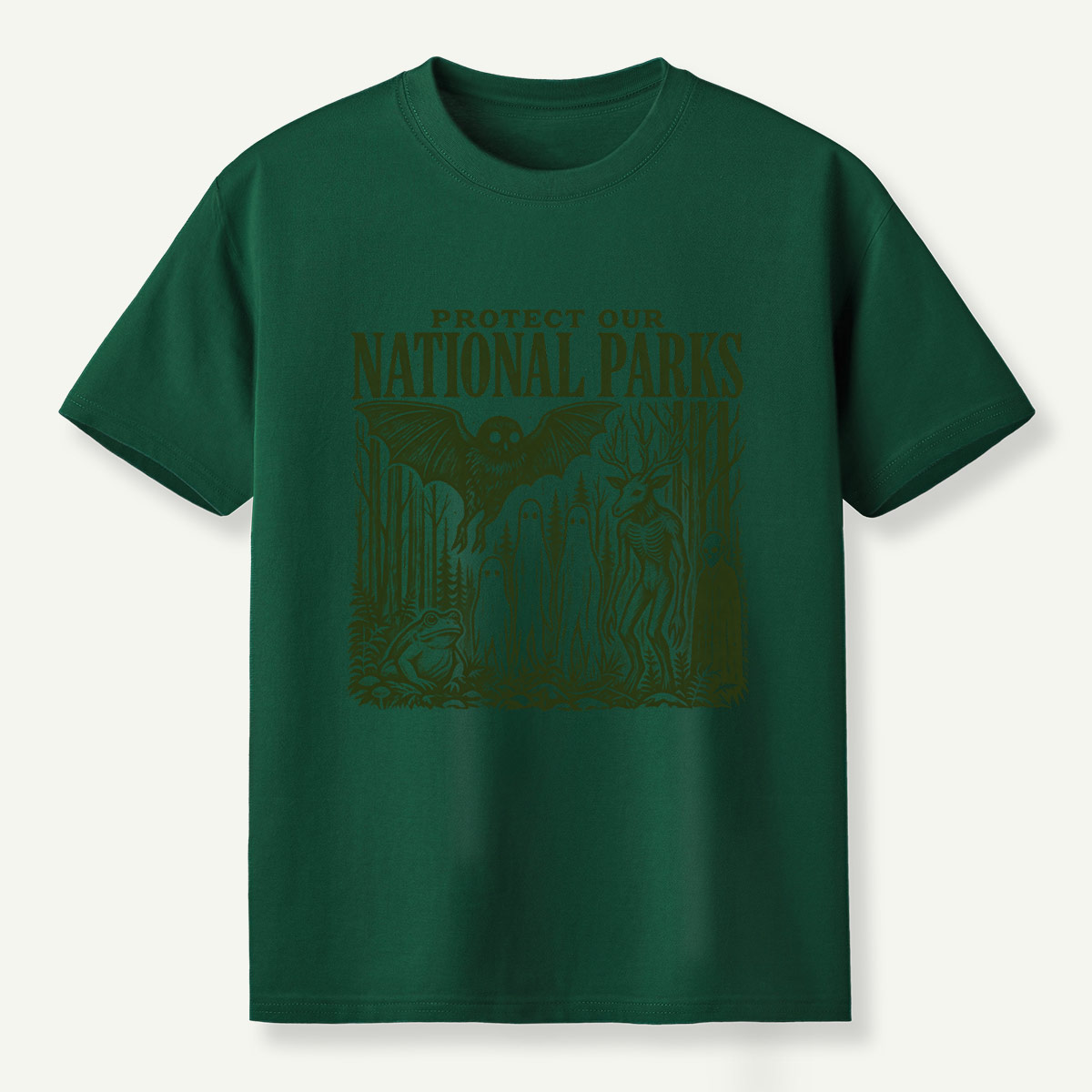 Forest Green