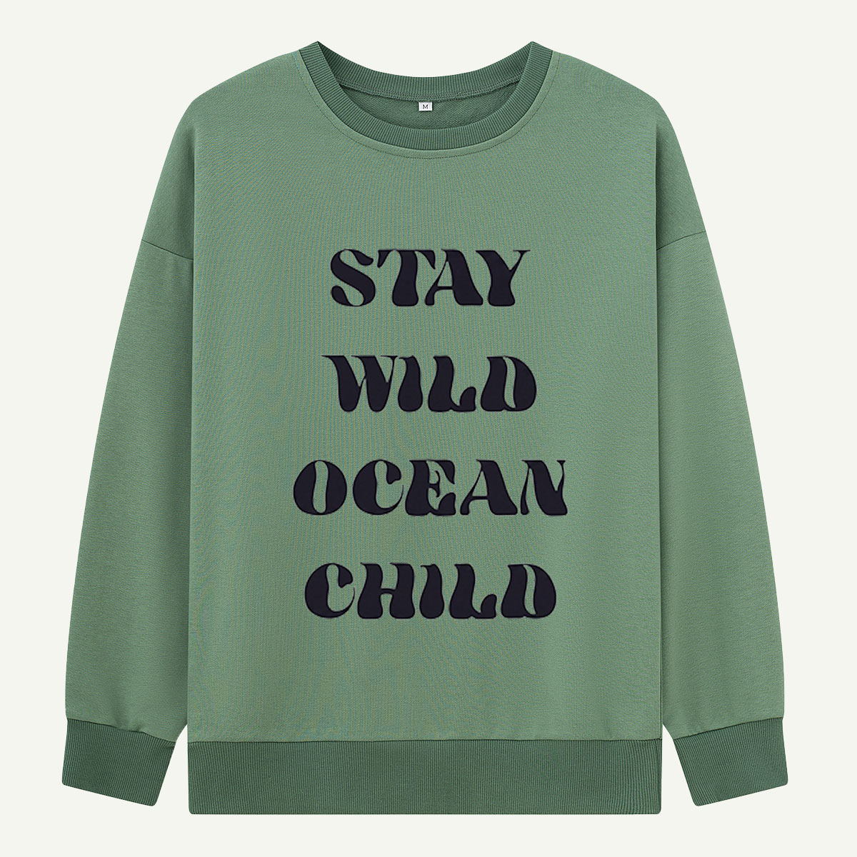 Ocean Child Mantra Sweatshirts