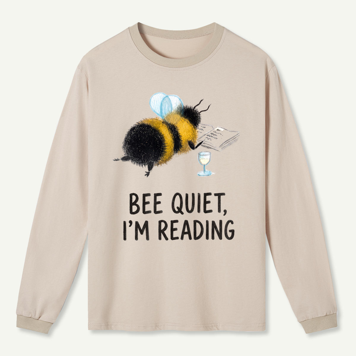 Too Bee Or Not Too Bee Long Sleeve T-Shirt