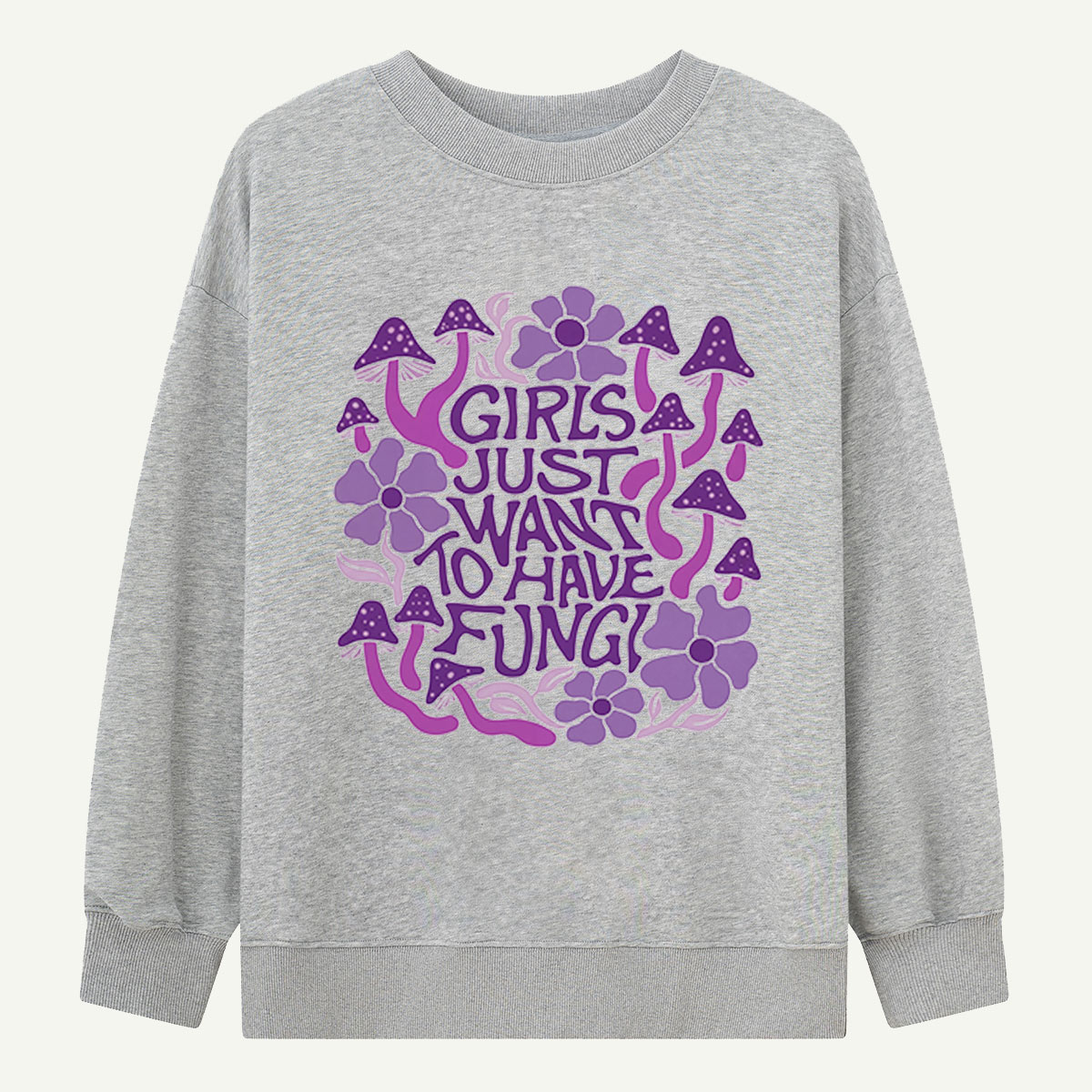 Friends With Benefits Garden Duo Sweatshirts