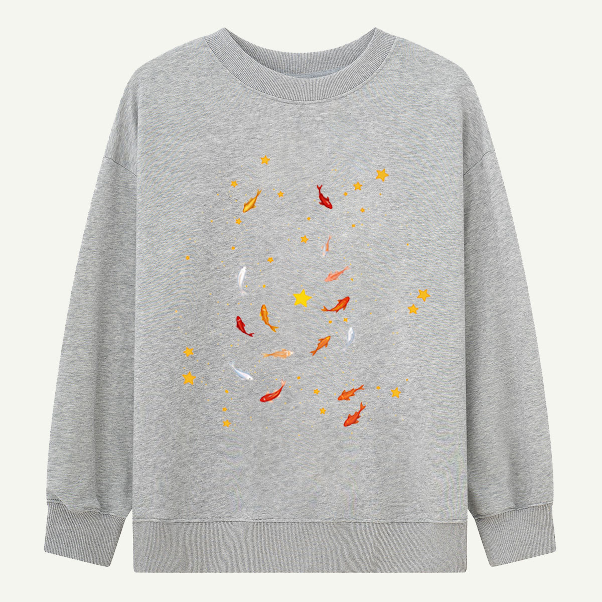 Fish & Stars Sweatshirts