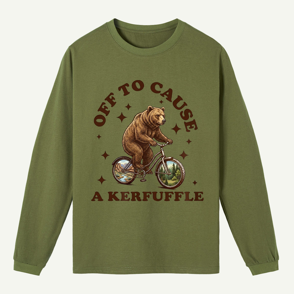 Military Green