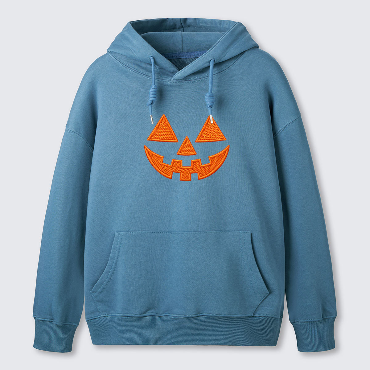 MDCXCHDZMC26081718 Embroidered Cotton Hoodie