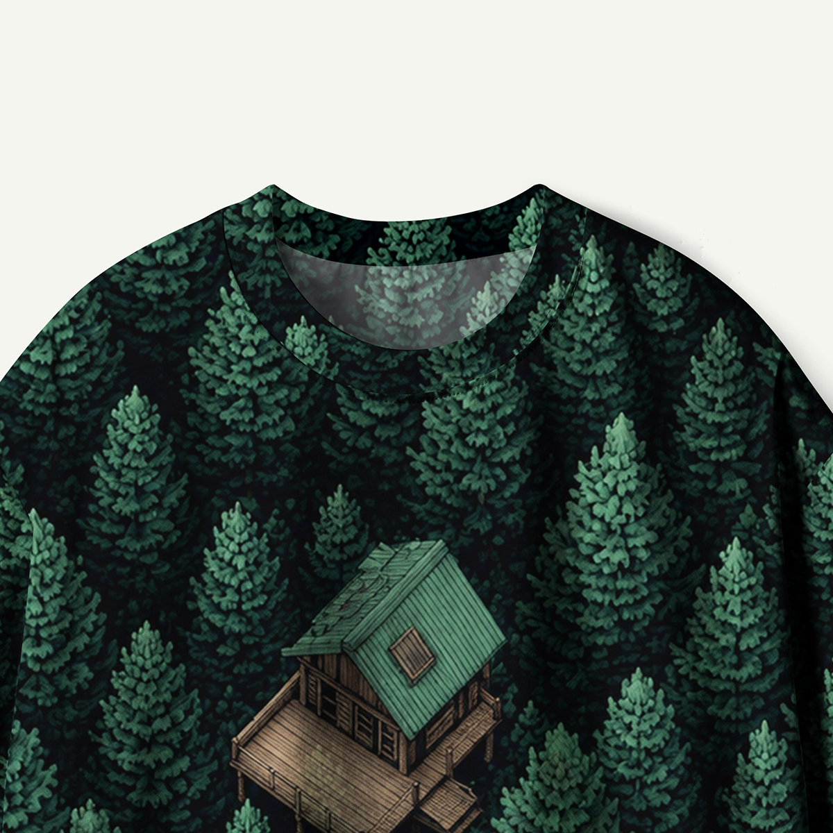 Together in the Wildflowers Premium Eco Tee