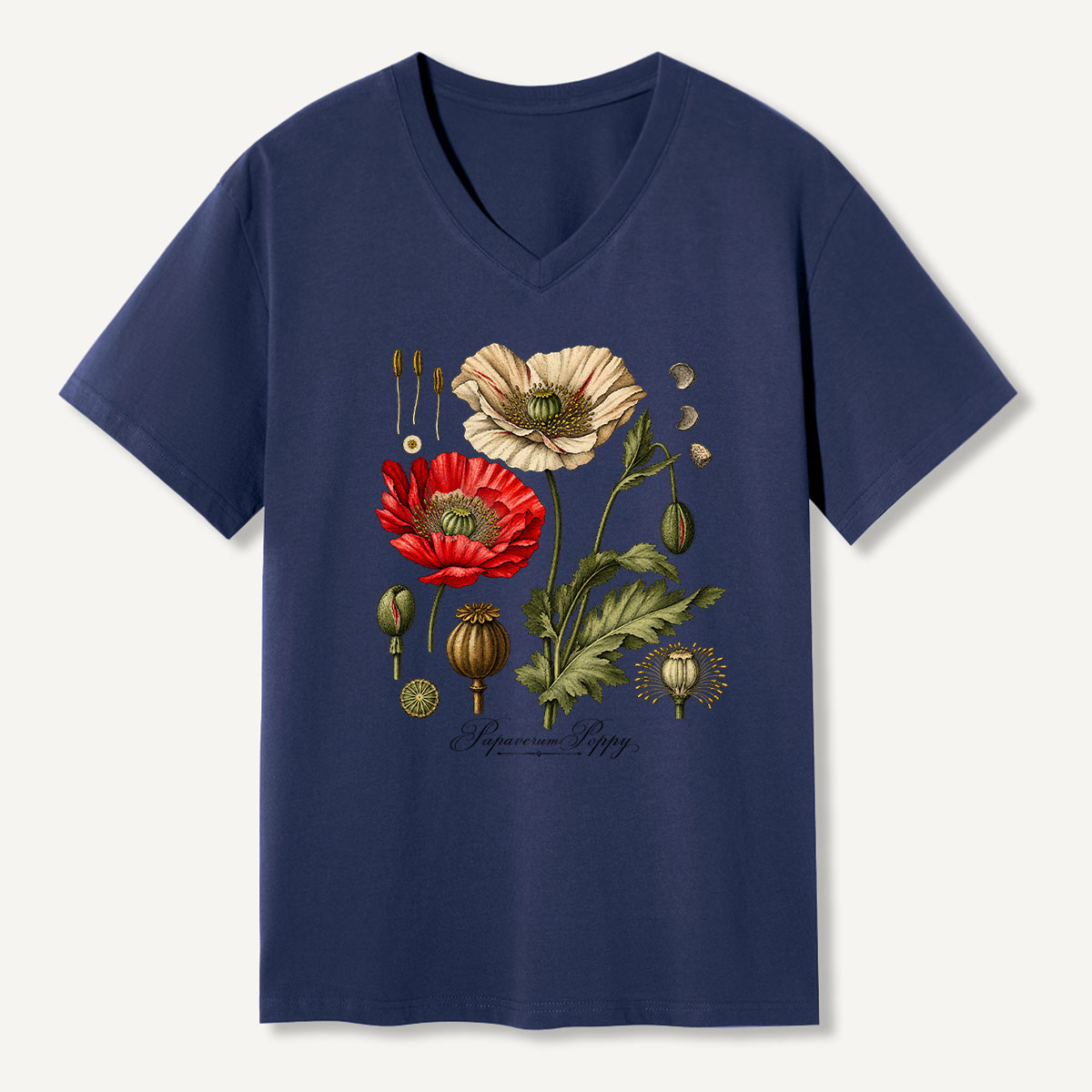 Vintage Navy