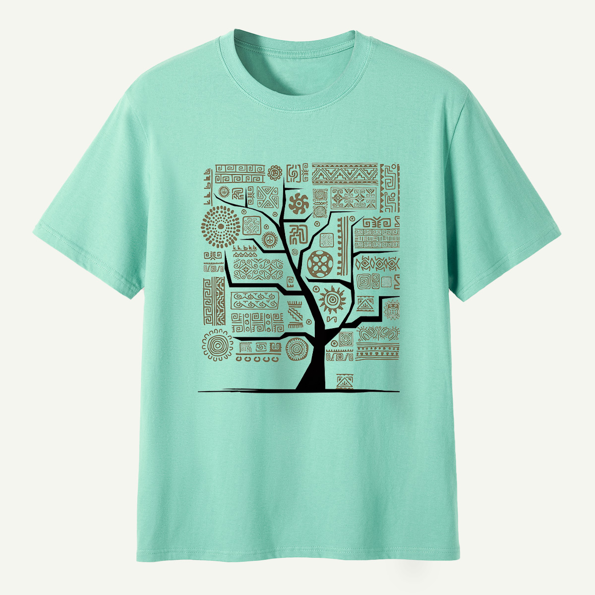 Family Tree Genealogy Diagram T-Shirt