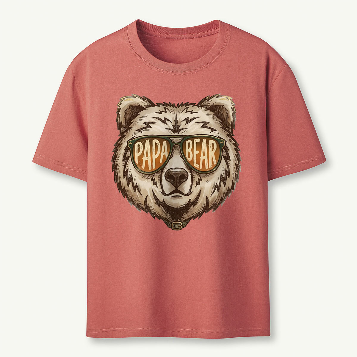 Papa Bear T-Shirt