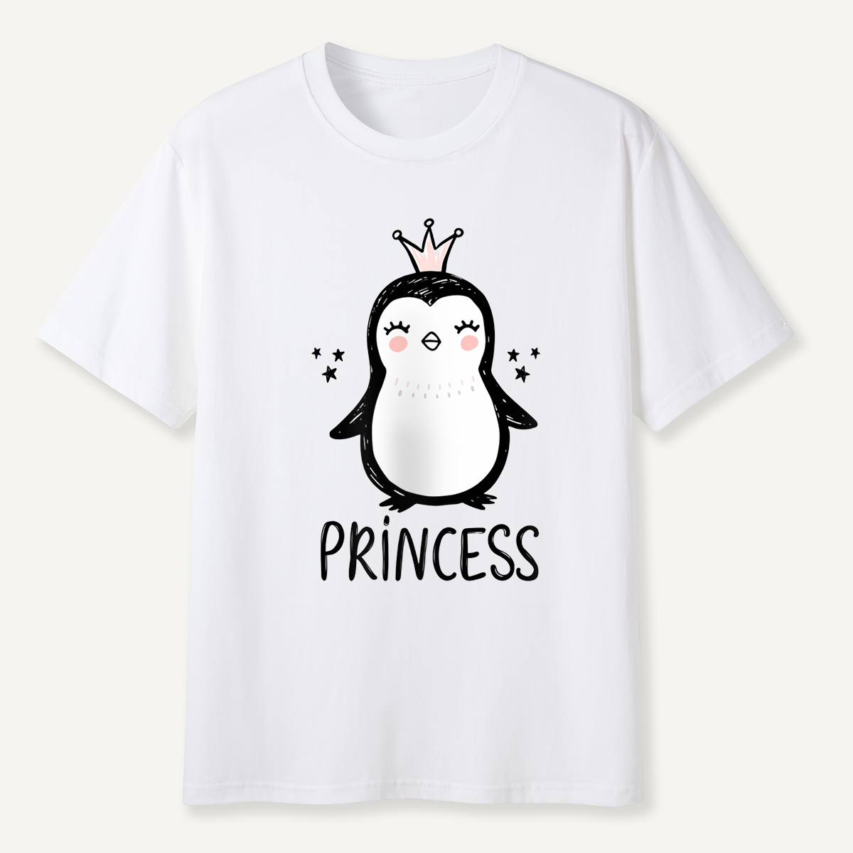 Penqueen Crown T-Shirt