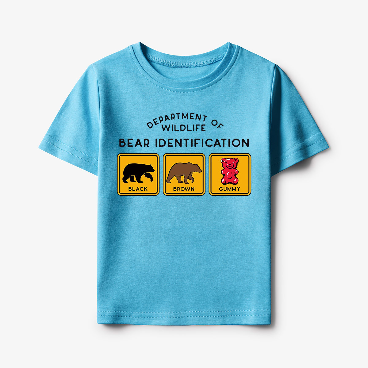 Bear Kids T-Shirt