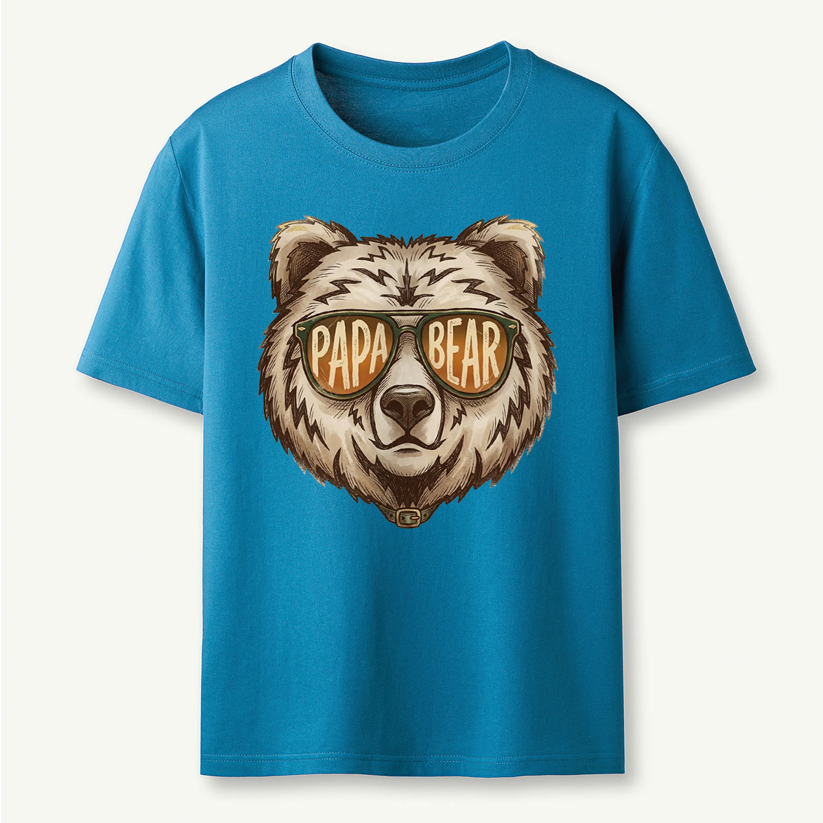 Papa Bear T-Shirt