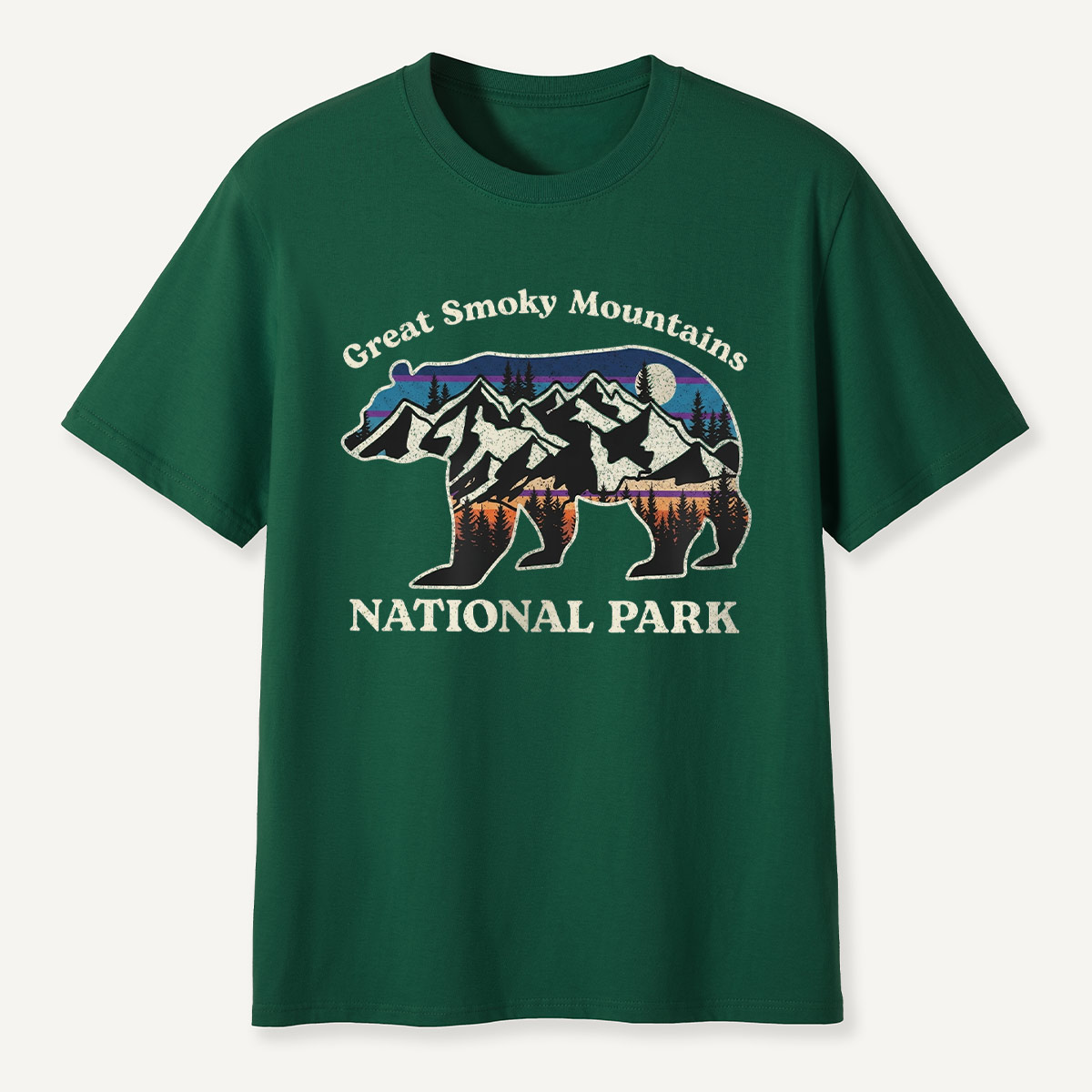 Bear Great Smoky Mountains National Park T-Shirt