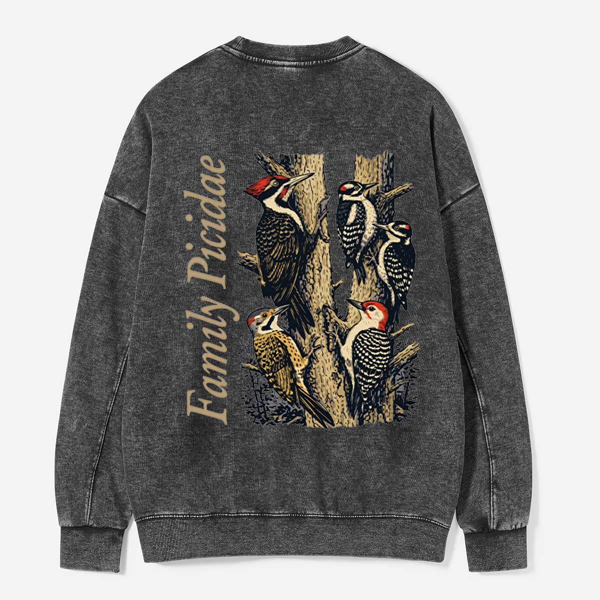 MDWTSSZMCBM26081906 Washed Sweatshirts