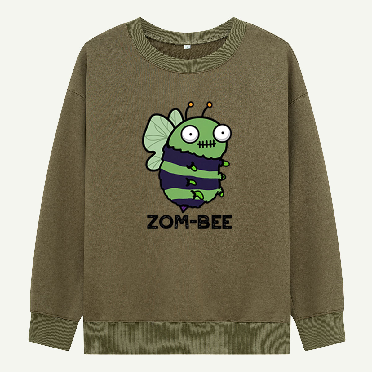 Zom-Bee From the Grave Sweatshirts