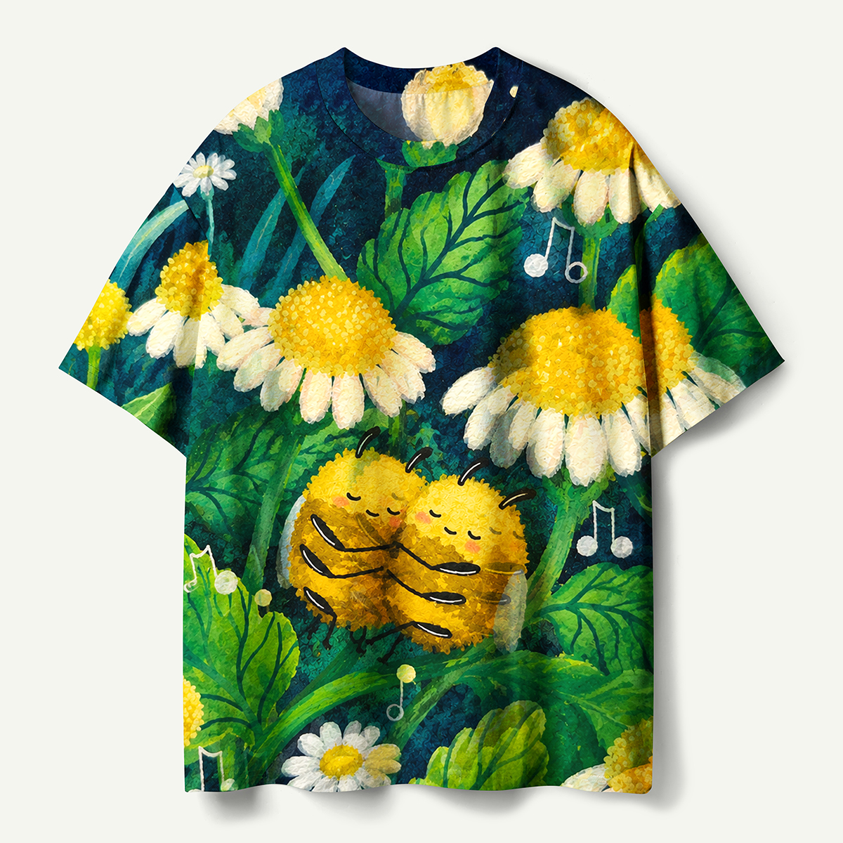 Enchanted Woodland Premium Cotton Tee