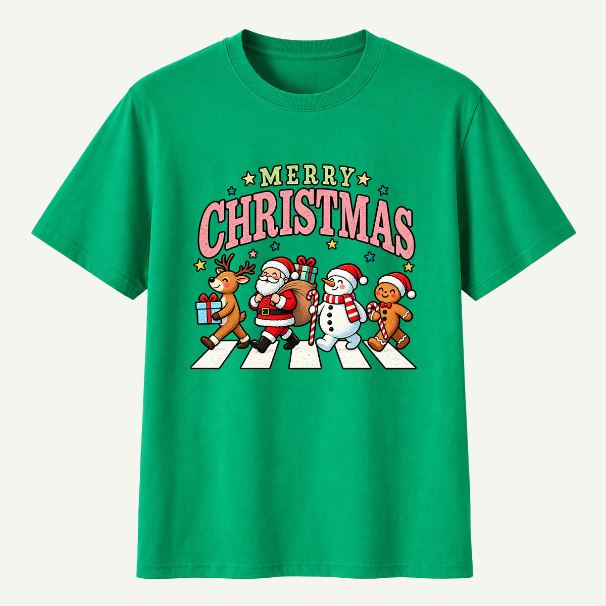 Christmas Green