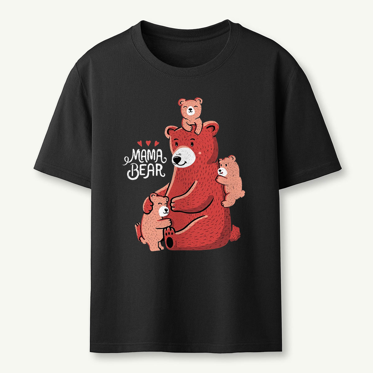 Mama Bear T-Shirt