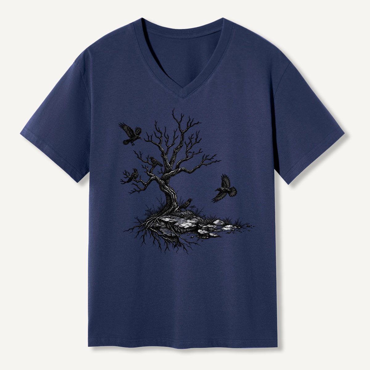 Vintage Navy