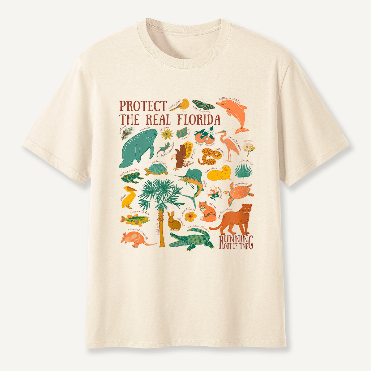 Protect Real Florida T-Shirt