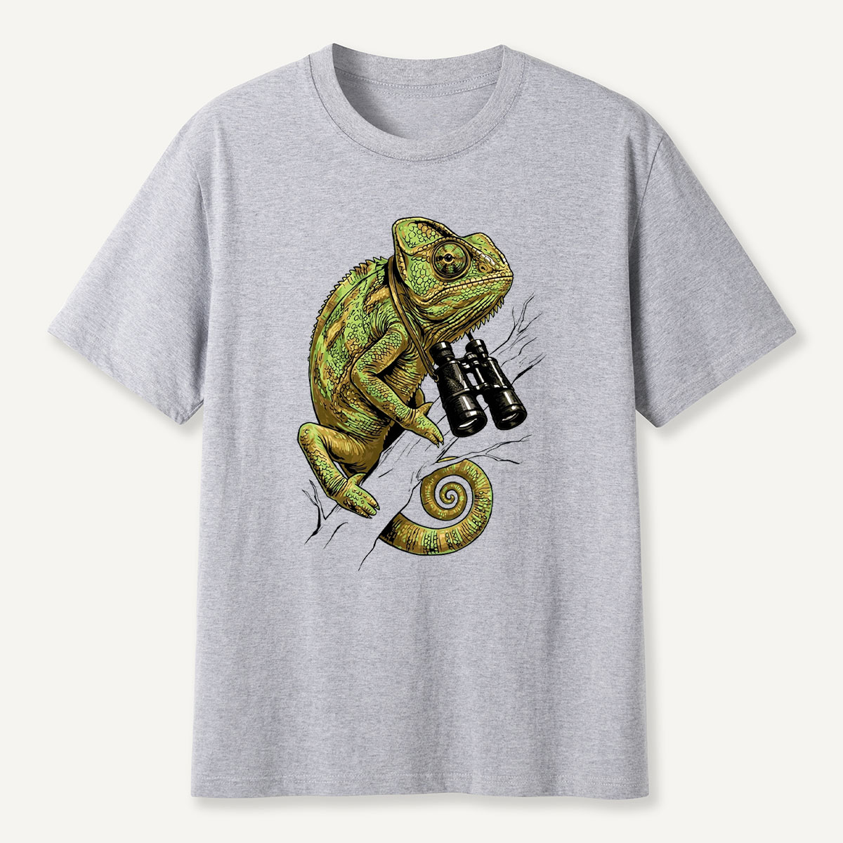 Wildlife Explorer Chameleon T-Shirt