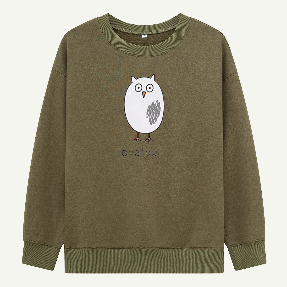 Ovalowl Ow Sweatshirts