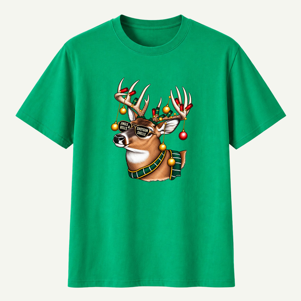 Christmas Green