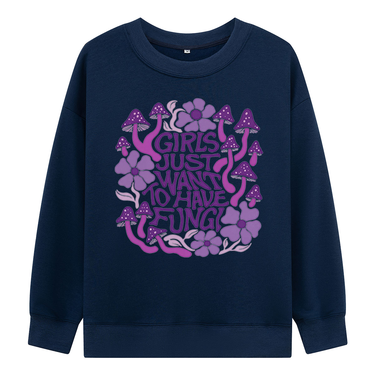Friends With Benefits Garden Duo Sweatshirts
