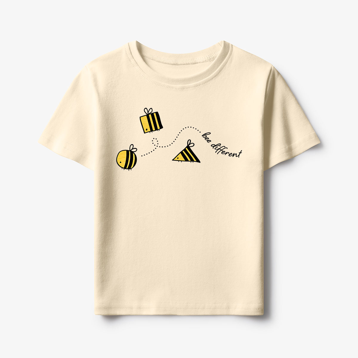 Bee Different Kids T-Shirt