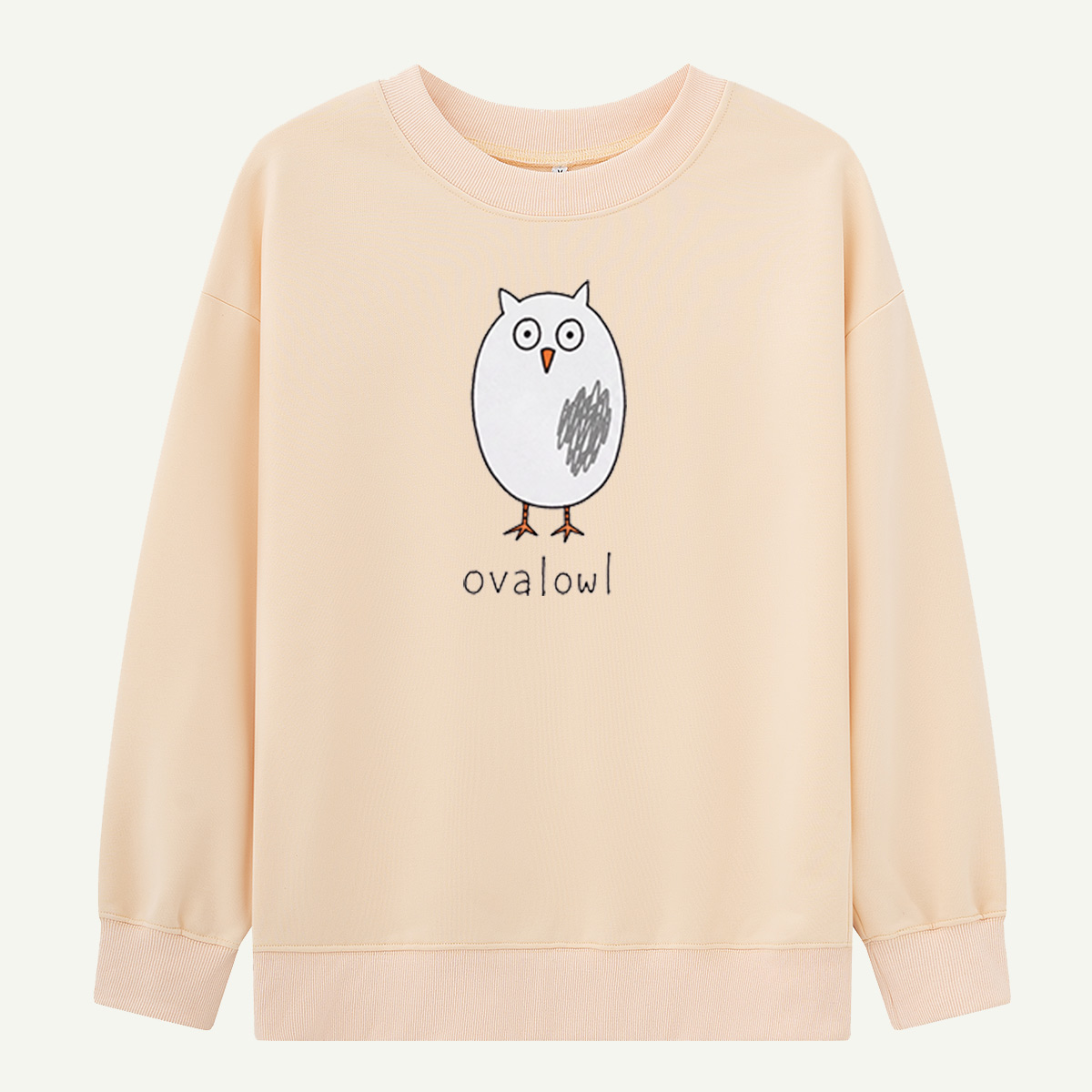 Ovalowl Ow Sweatshirts