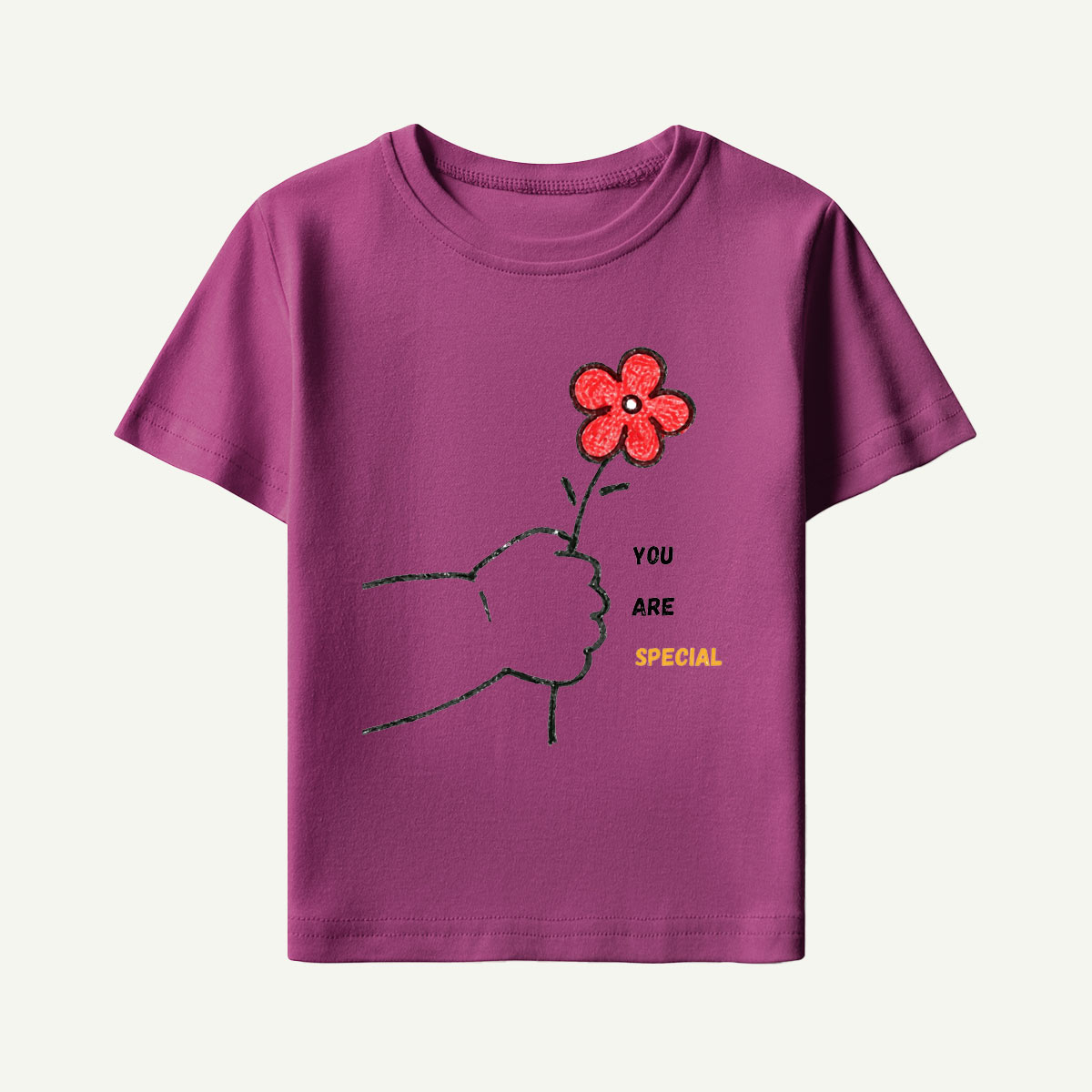 MDWTMMNA26081204 Kids T-Shirt