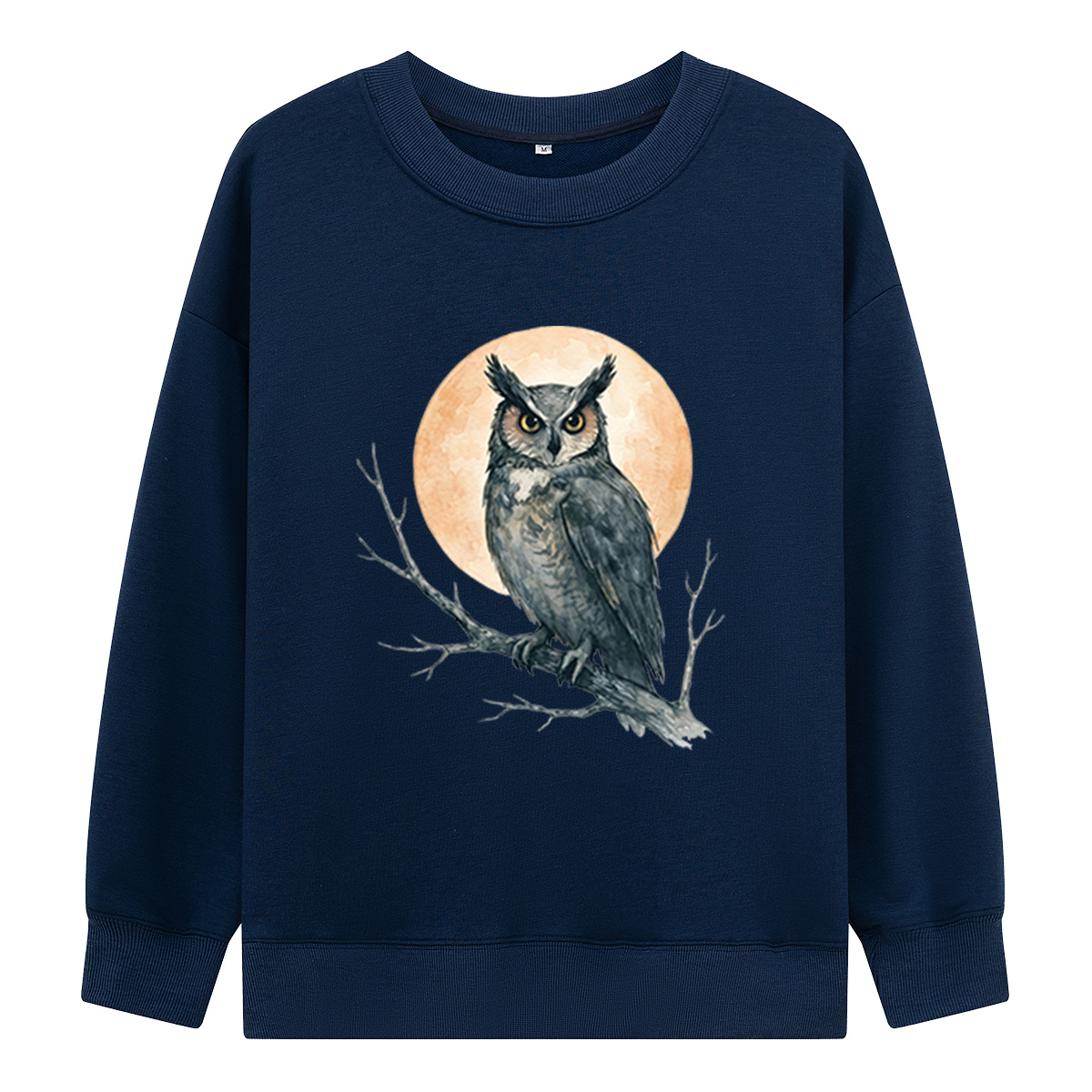 Twilight Owl Sweatshirts