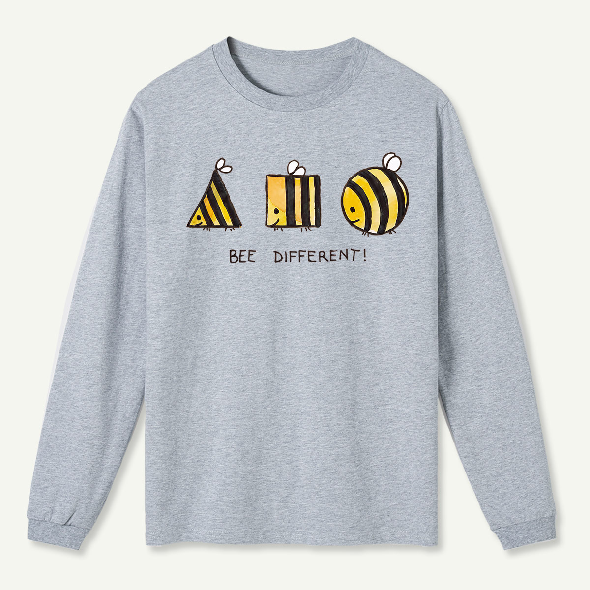Bee Long Sleeve T-Shirt