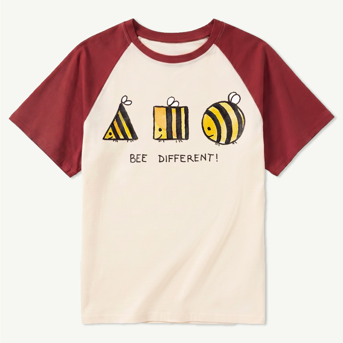 Bee Raglan T-Shirt