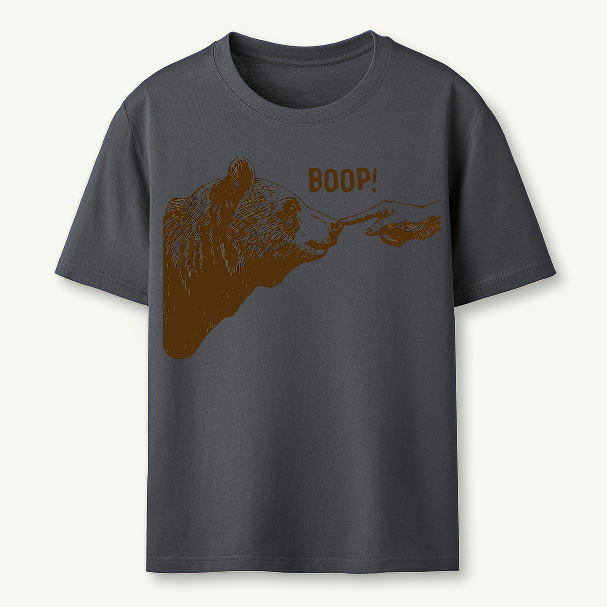Boop Bear Nose T-Shirt