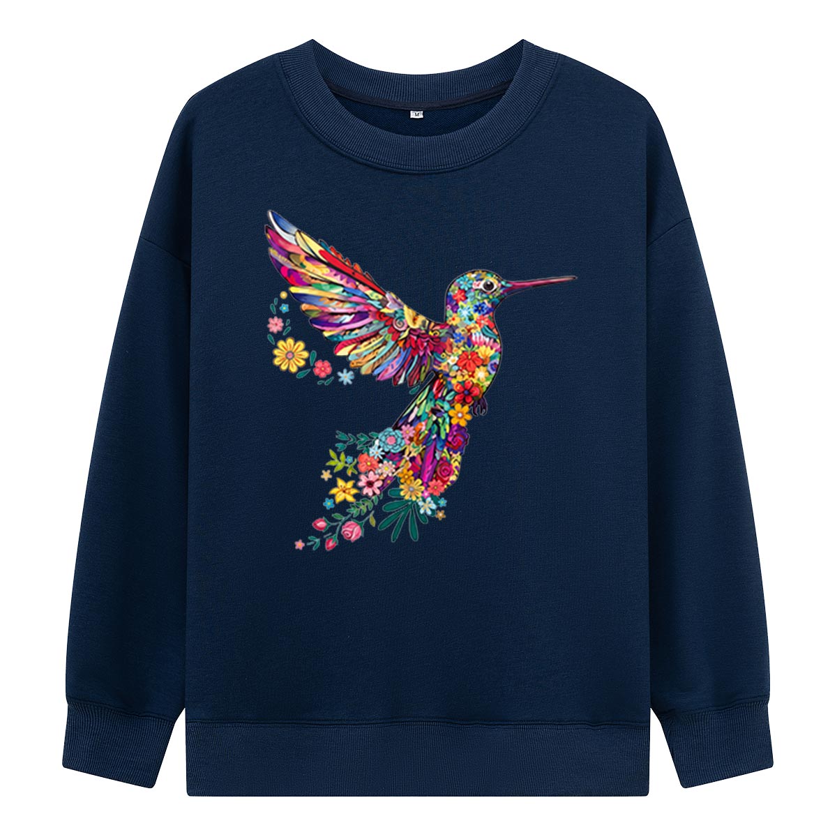 Animal Lover Hummingbird Sweatshirts