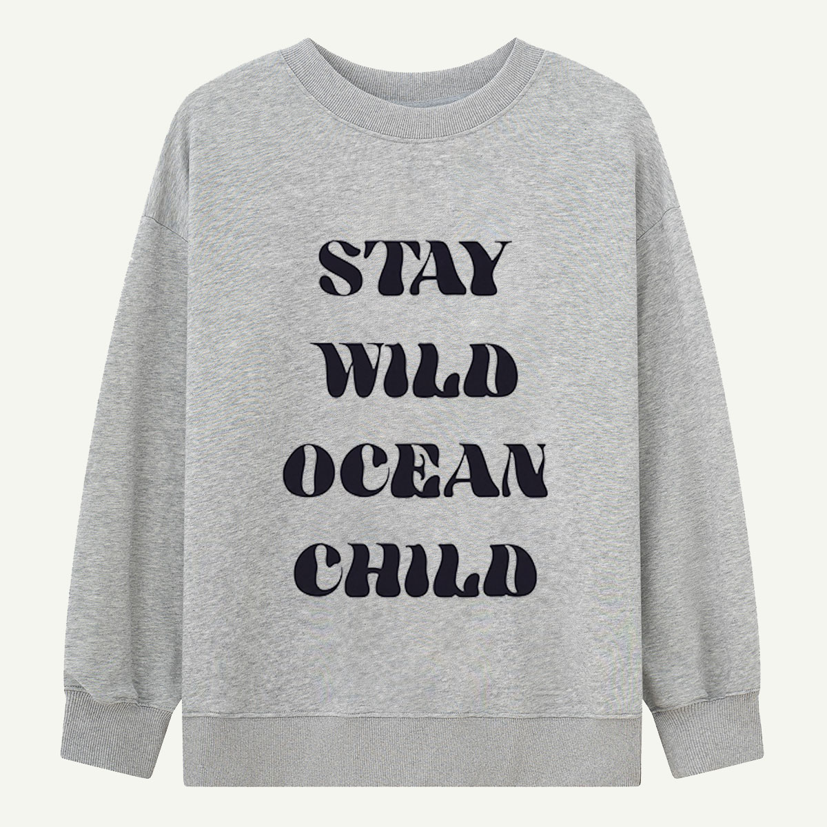 Ocean Child Mantra Sweatshirts