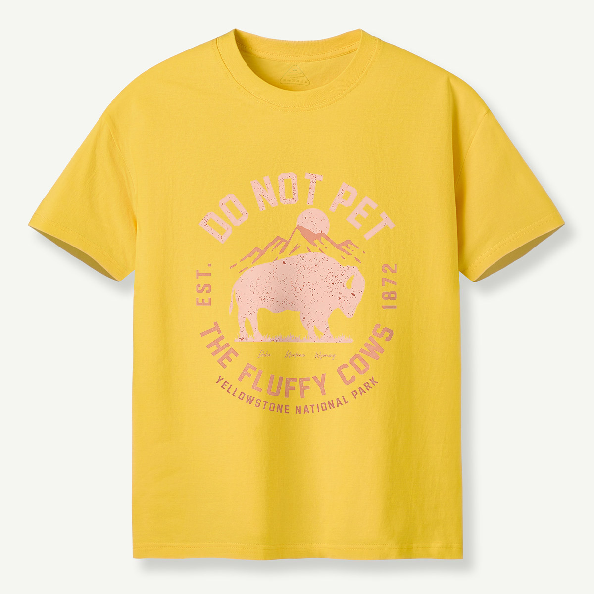 WILDLIFE, Mammals, bison T-Shirt