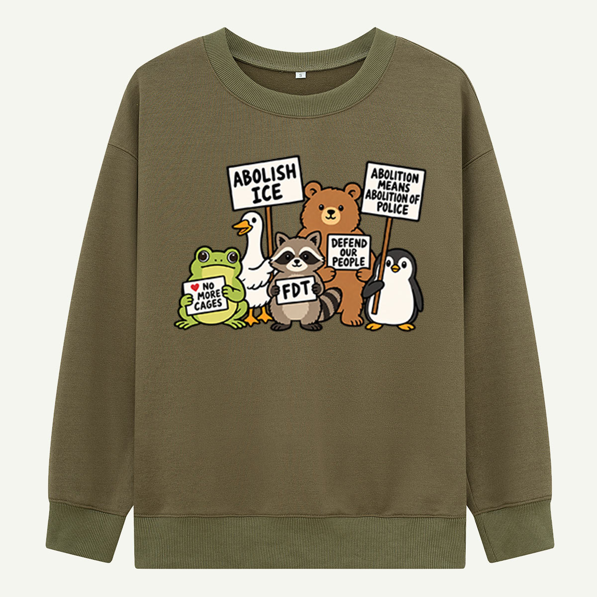Army Green