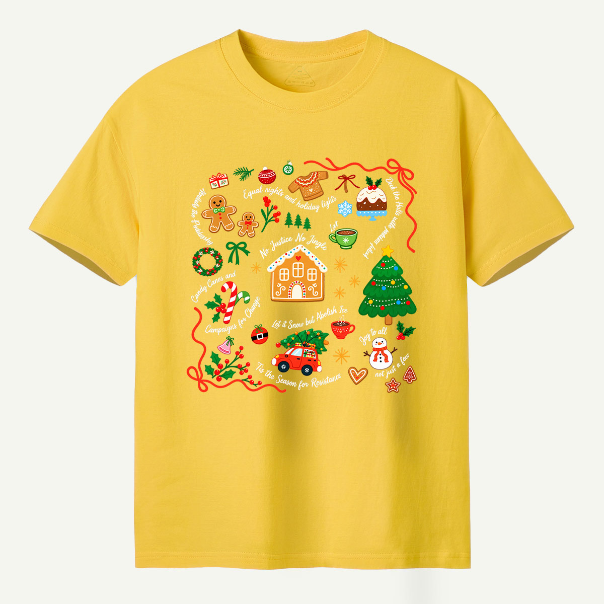 Yellow