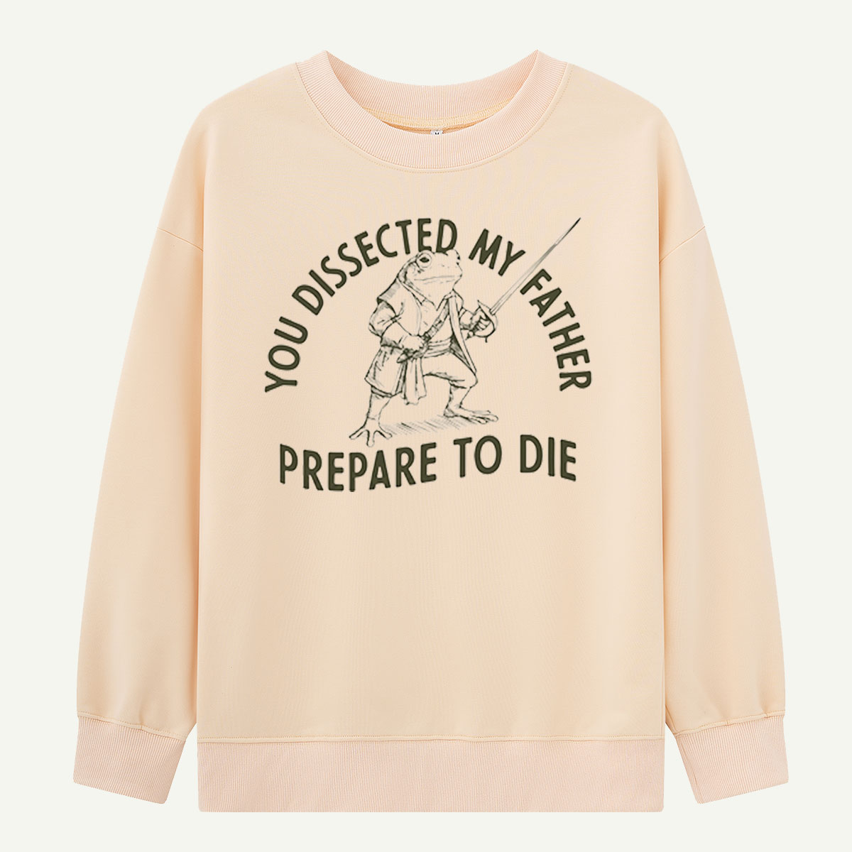 Girls Just Wanna Have Fungi Mushroom Garden Sweatshirts