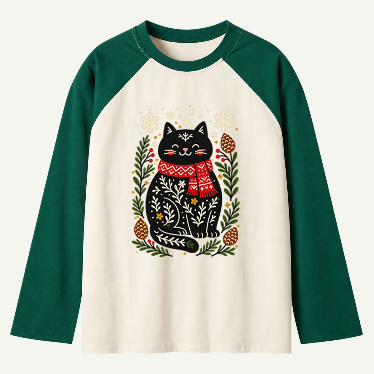 Dark green