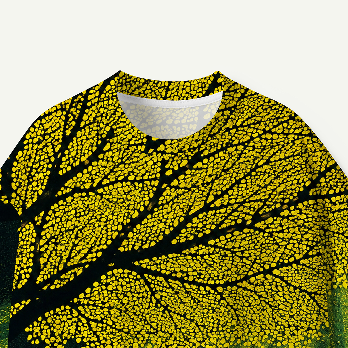Golden Forest Light Premium Eco Tee