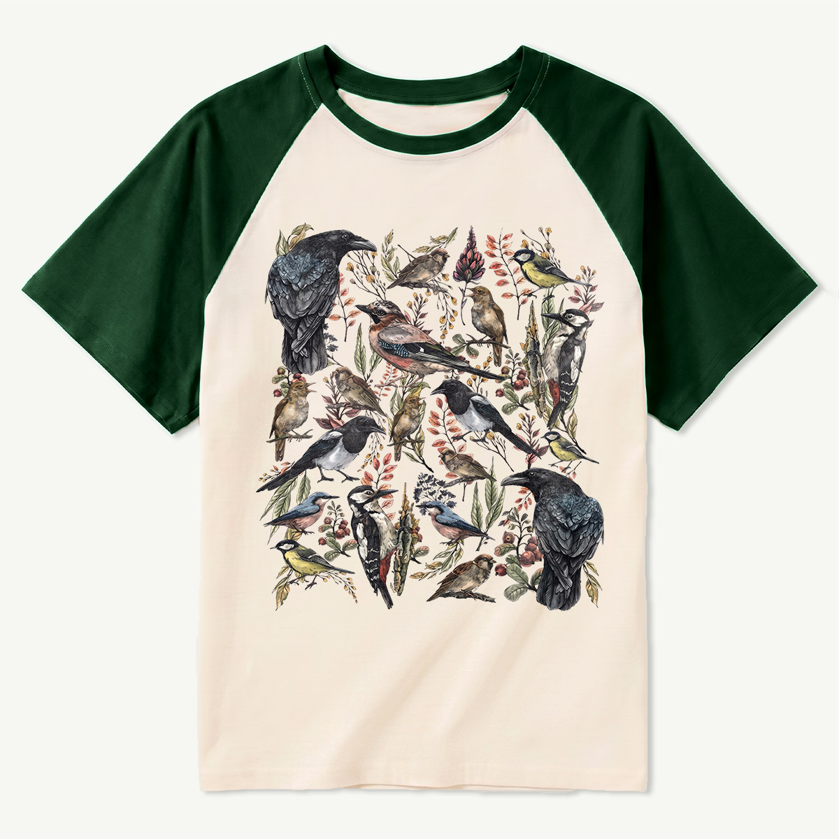 MDRTMMYSZMC26081316 Raglan T-Shirt