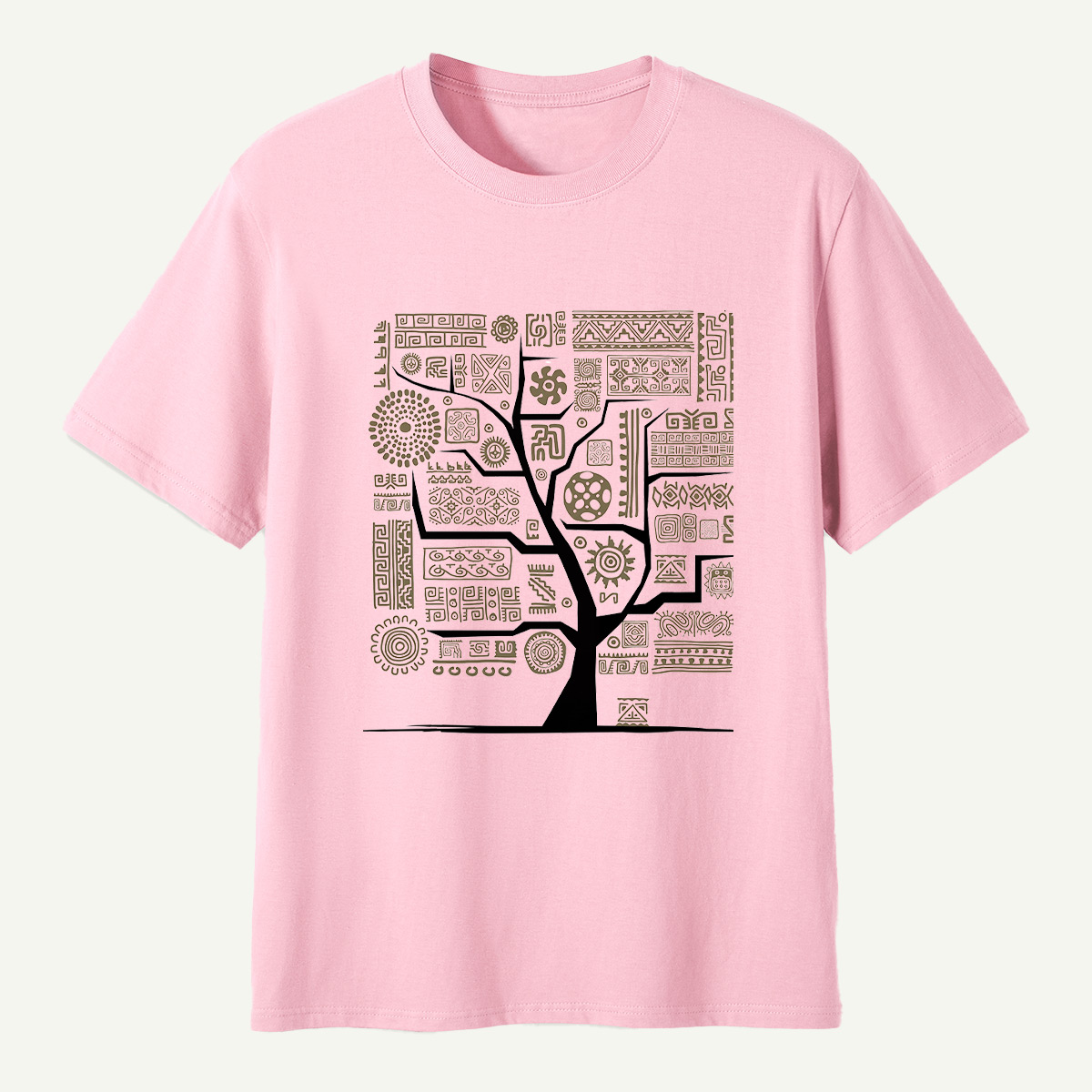 Family Tree Genealogy Diagram T-Shirt