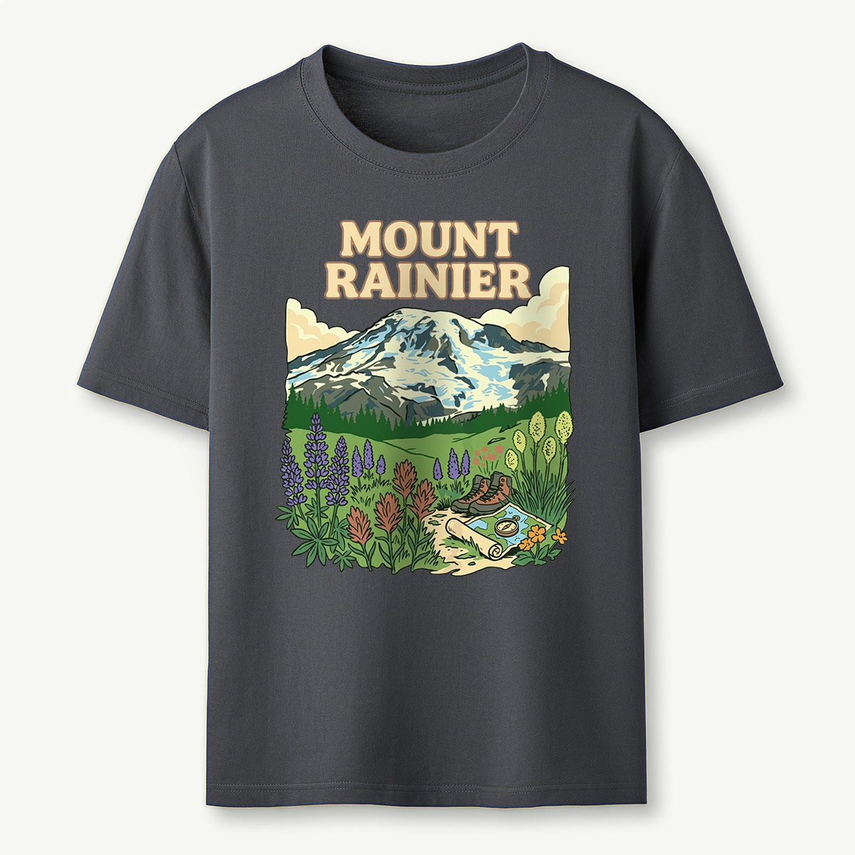 Mount Rainier T-Shirt